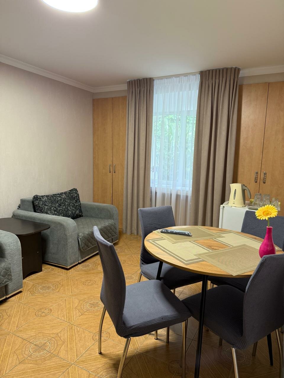 Гостевой дом Floral Courtyard Ялта