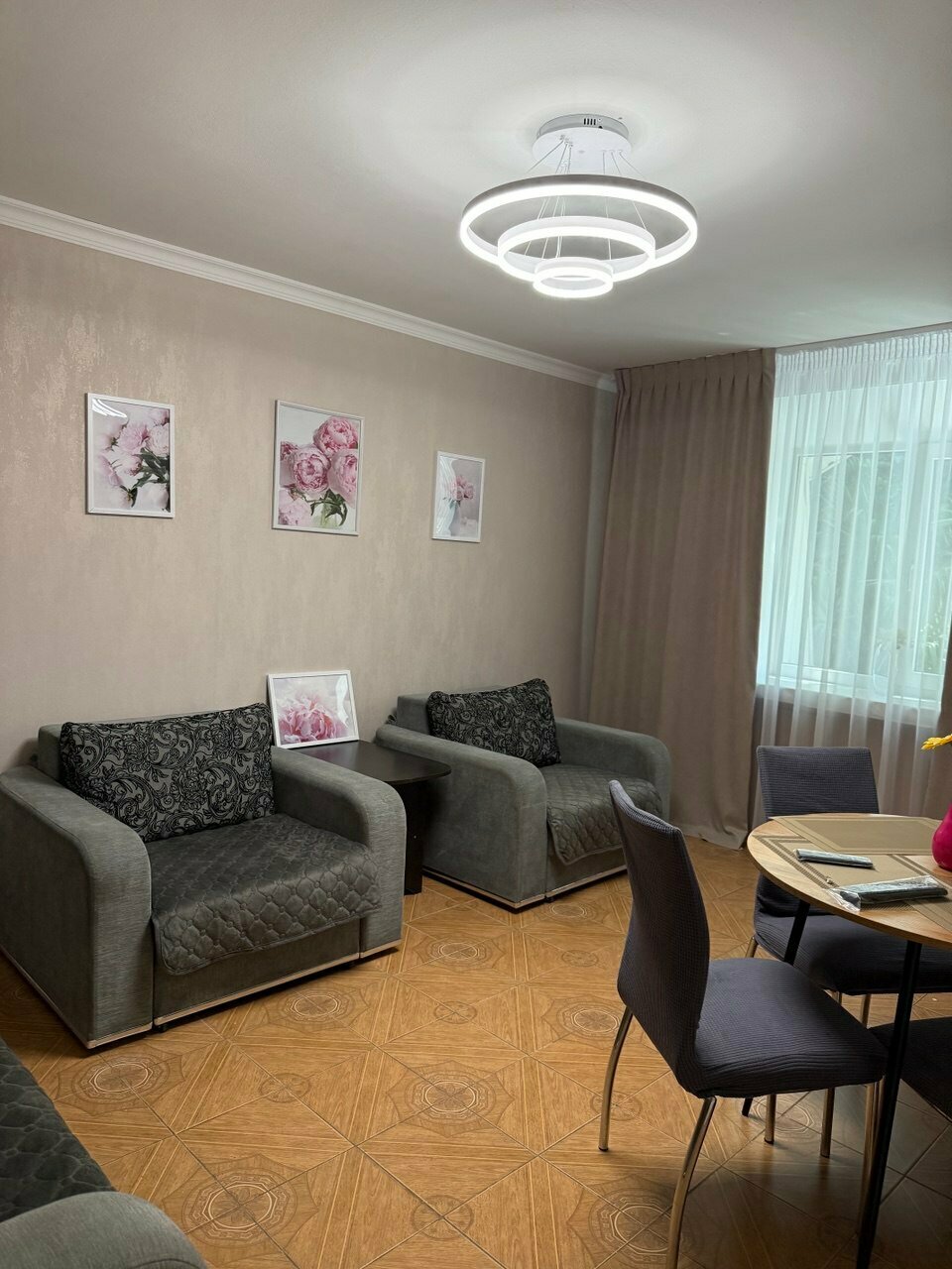 Гостевой дом Floral Courtyard Ялта-8