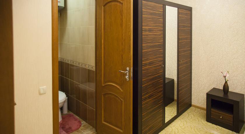 Гостевой дом Floral Courtyard Ялта-63
