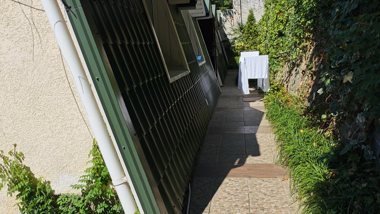 Гостевой дом Floral Courtyard Ялта-21