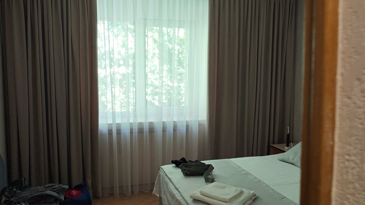 Гостевой дом Floral Courtyard Ялта-28