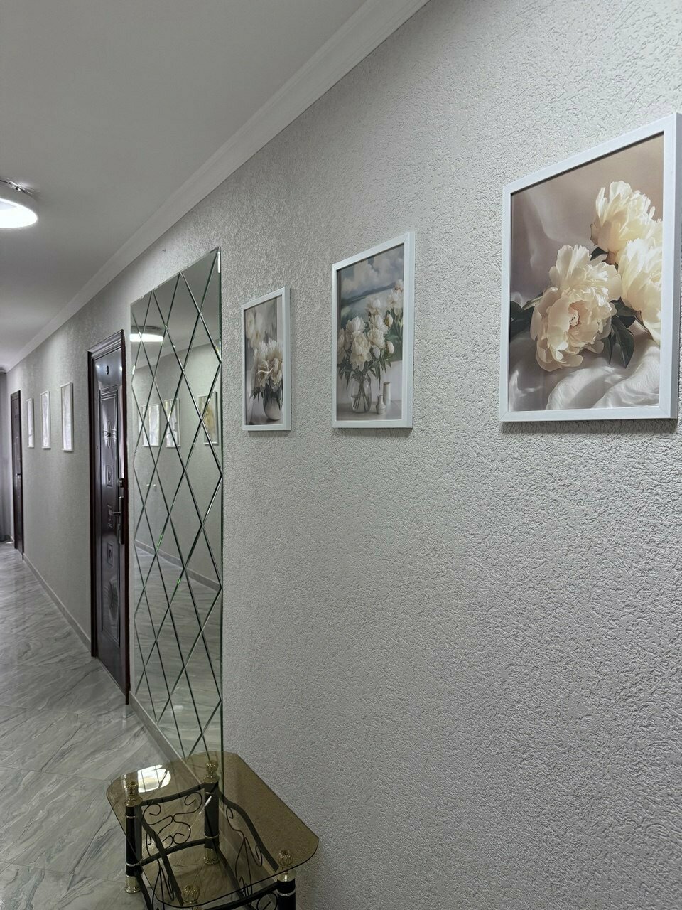 Гостевой дом Floral Courtyard Ялта-16