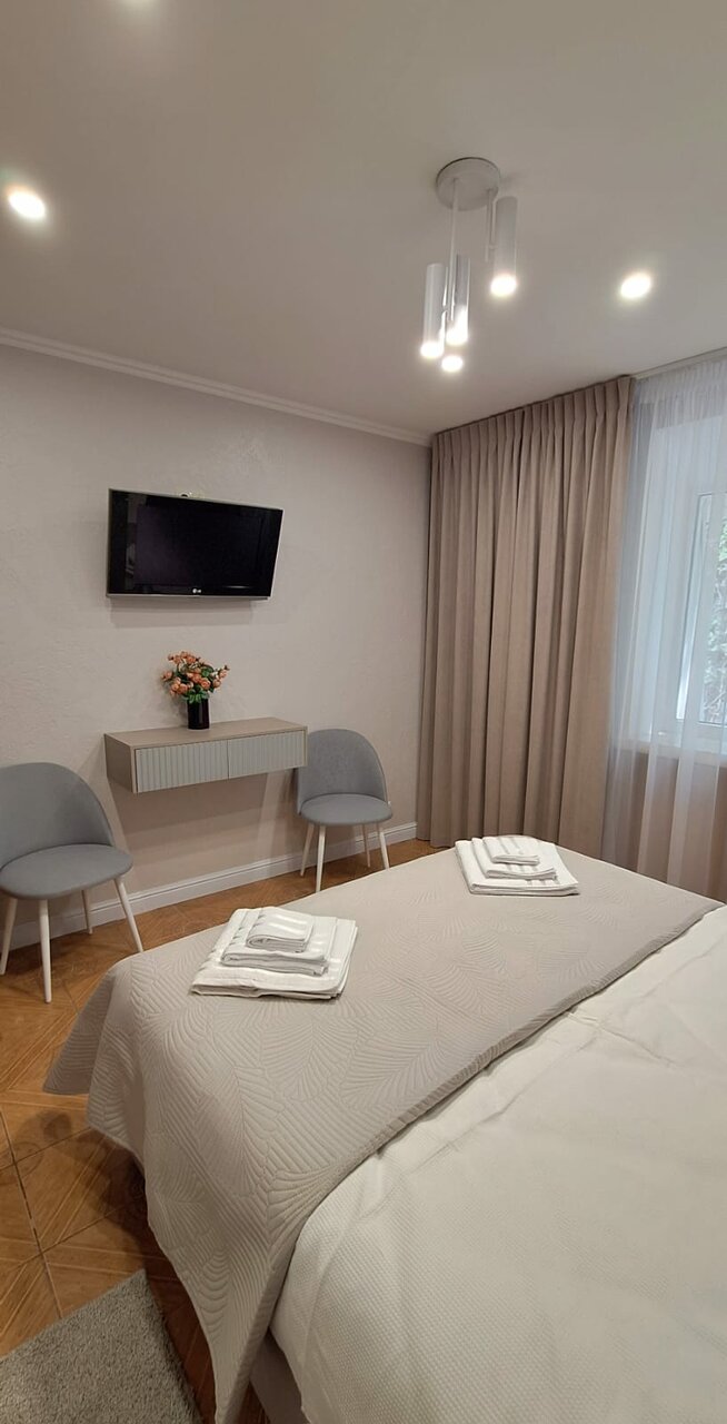 Гостевой дом Floral Courtyard Ялта