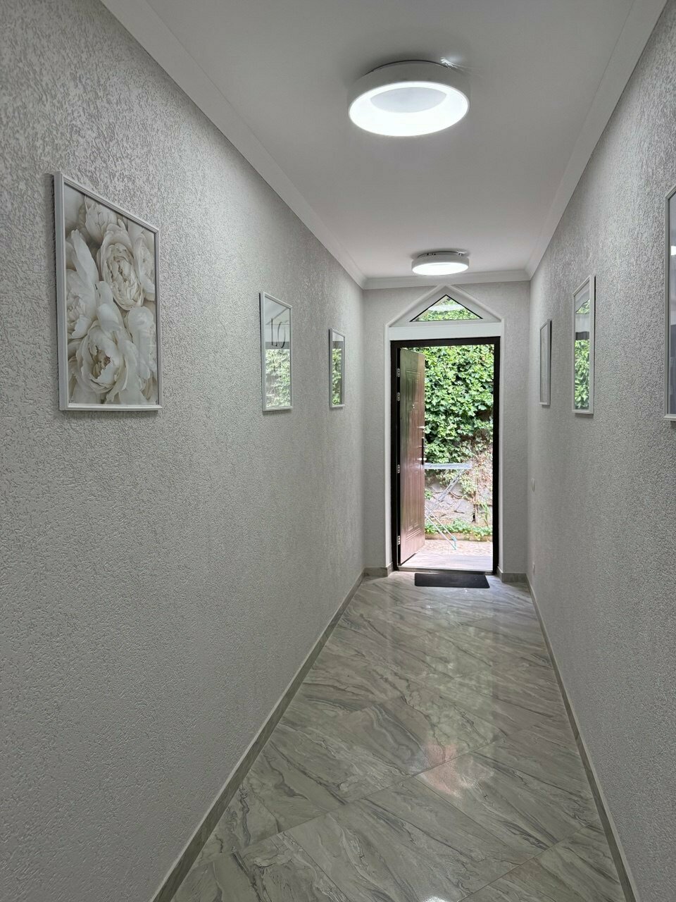 Гостевой дом Floral Courtyard Ялта-5