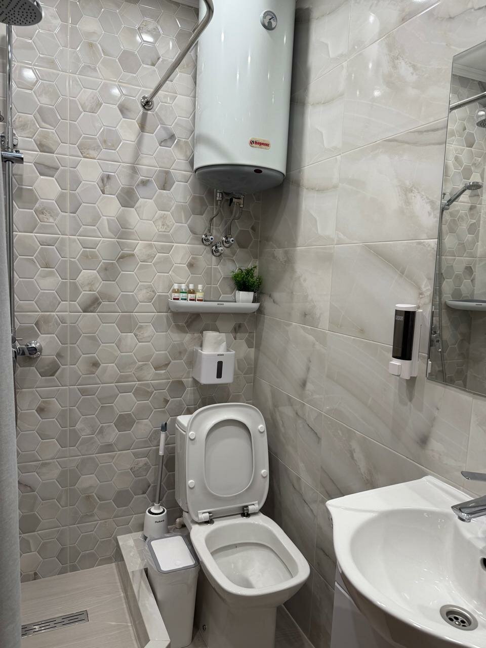 Гостевой дом Floral Courtyard Ялта