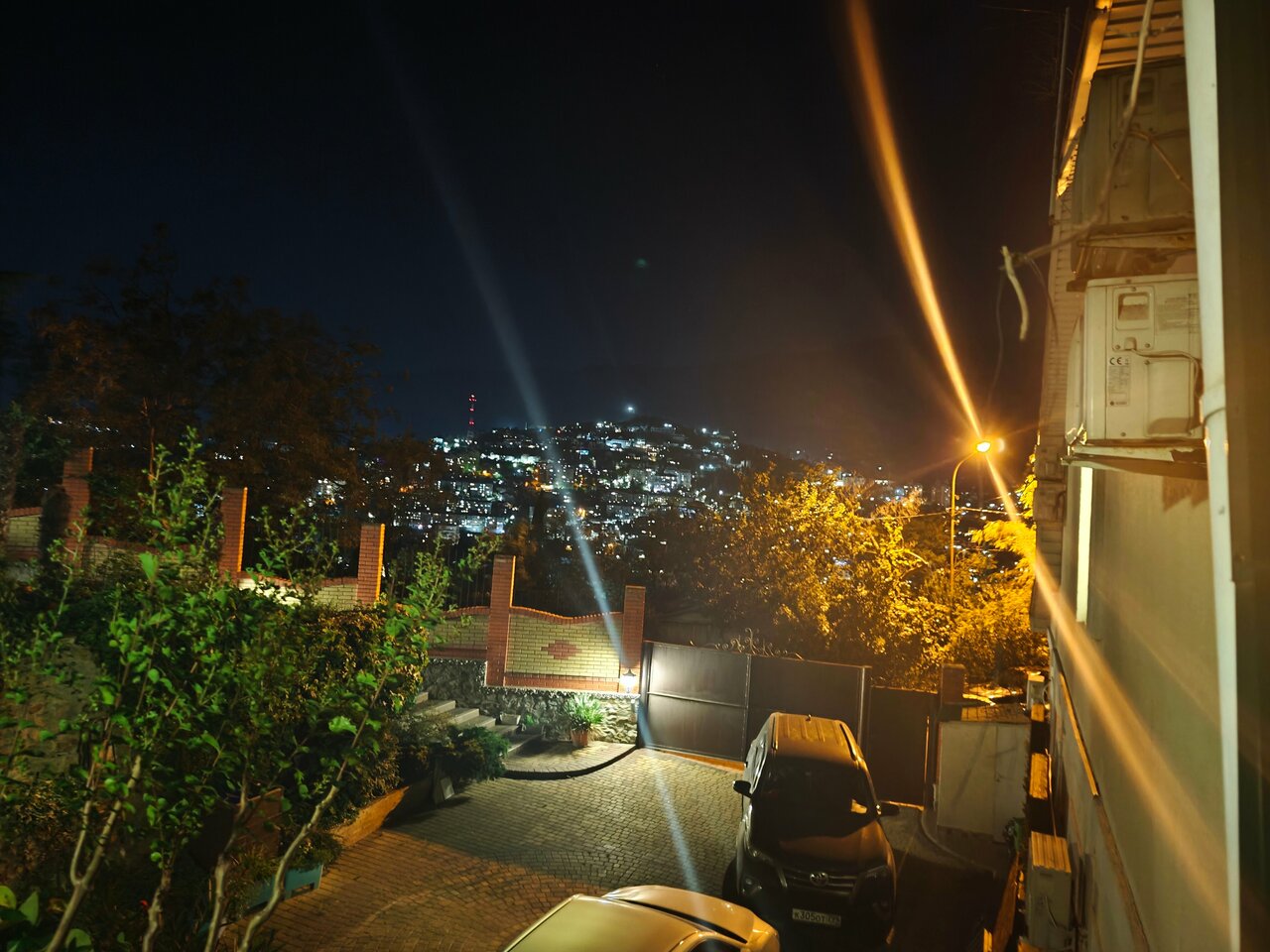 Гостевой дом Floral Courtyard Ялта-20