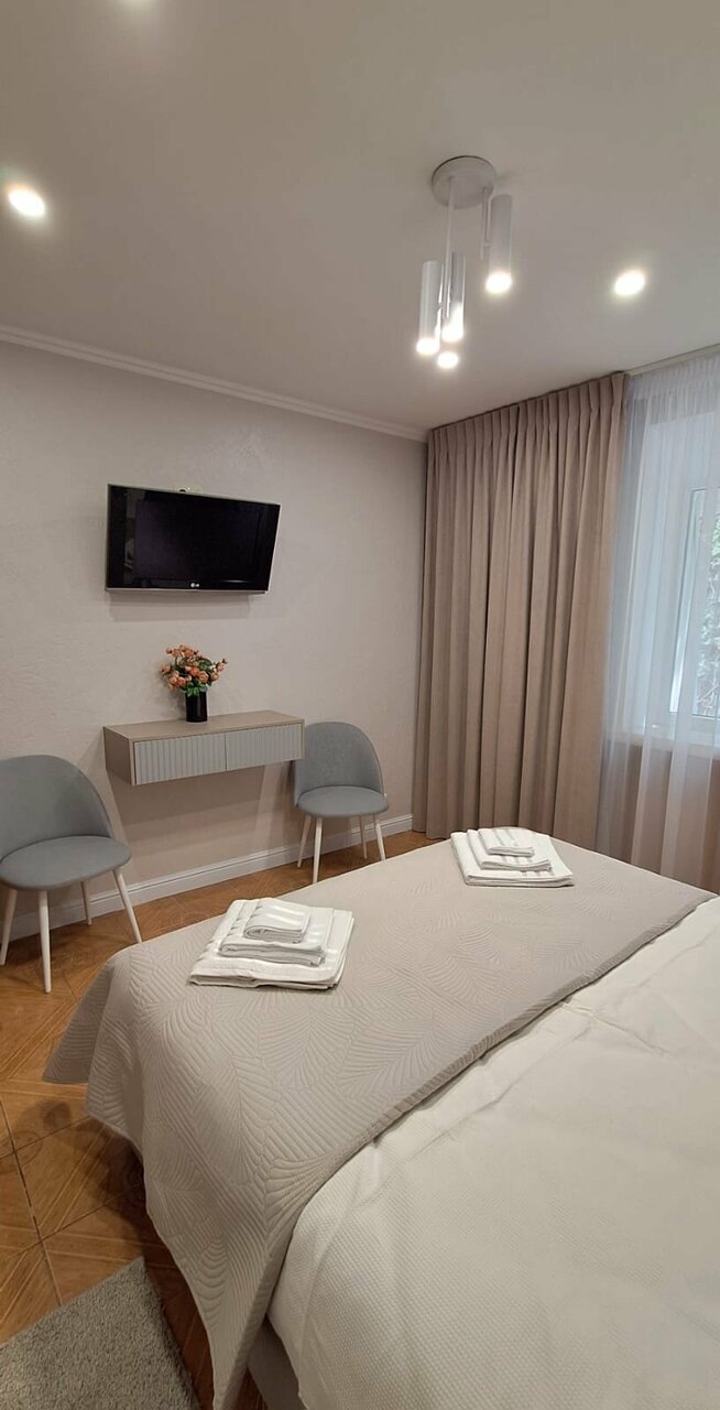 Гостевой дом Floral Courtyard Ялта-39