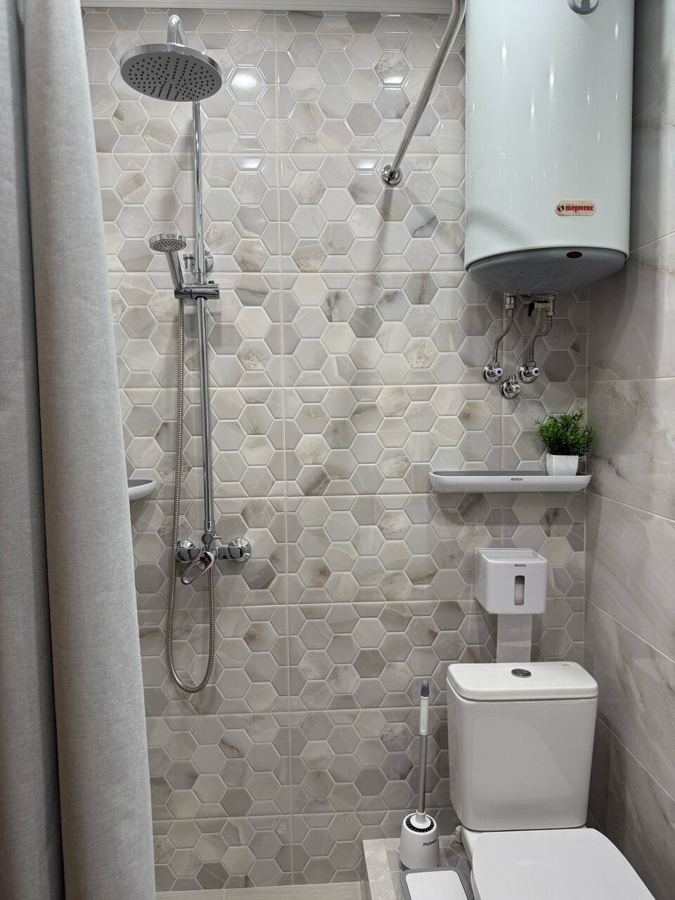 Гостевой дом Floral Courtyard Ялта-26