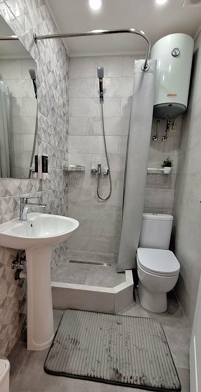 Гостевой дом Floral Courtyard Ялта-36