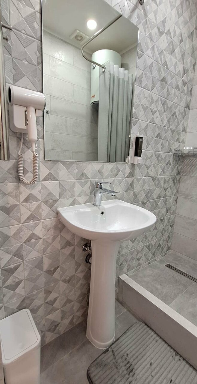 Гостевой дом Floral Courtyard Ялта