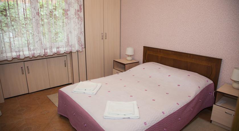 Гостевой дом Floral Courtyard Ялта-36