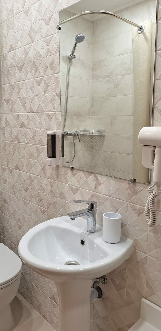 Гостевой дом Floral Courtyard Ялта