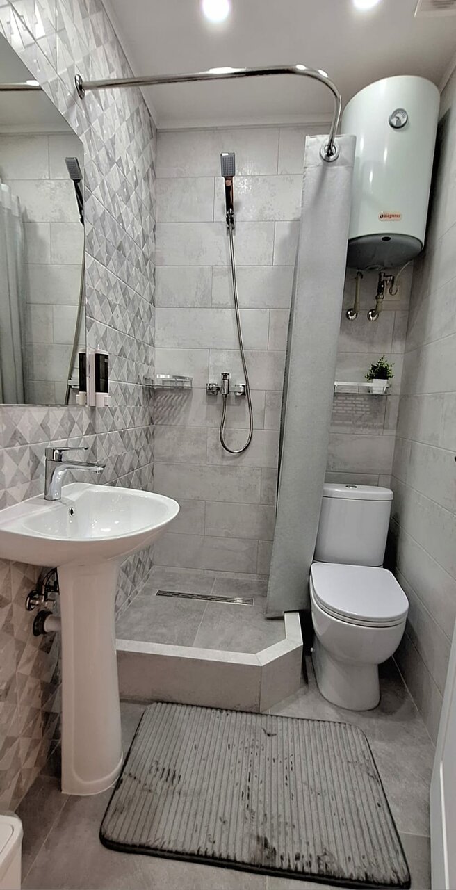 Гостевой дом Floral Courtyard Ялта