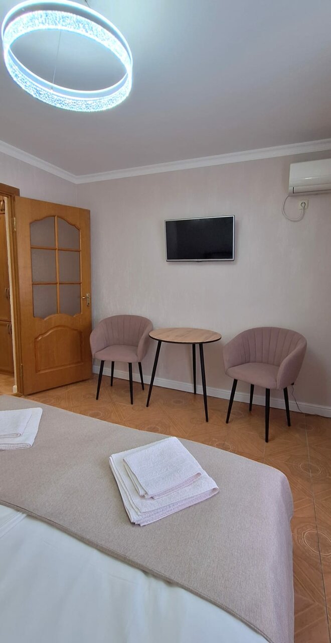 Гостевой дом Floral Courtyard Ялта