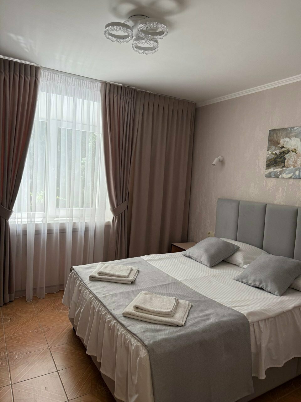 Гостевой дом Floral Courtyard Ялта-15