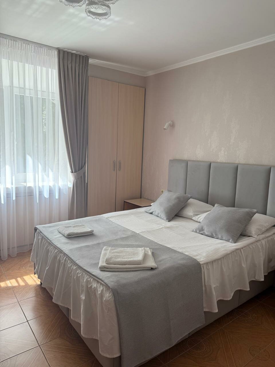 Гостевой дом Floral Courtyard Ялта