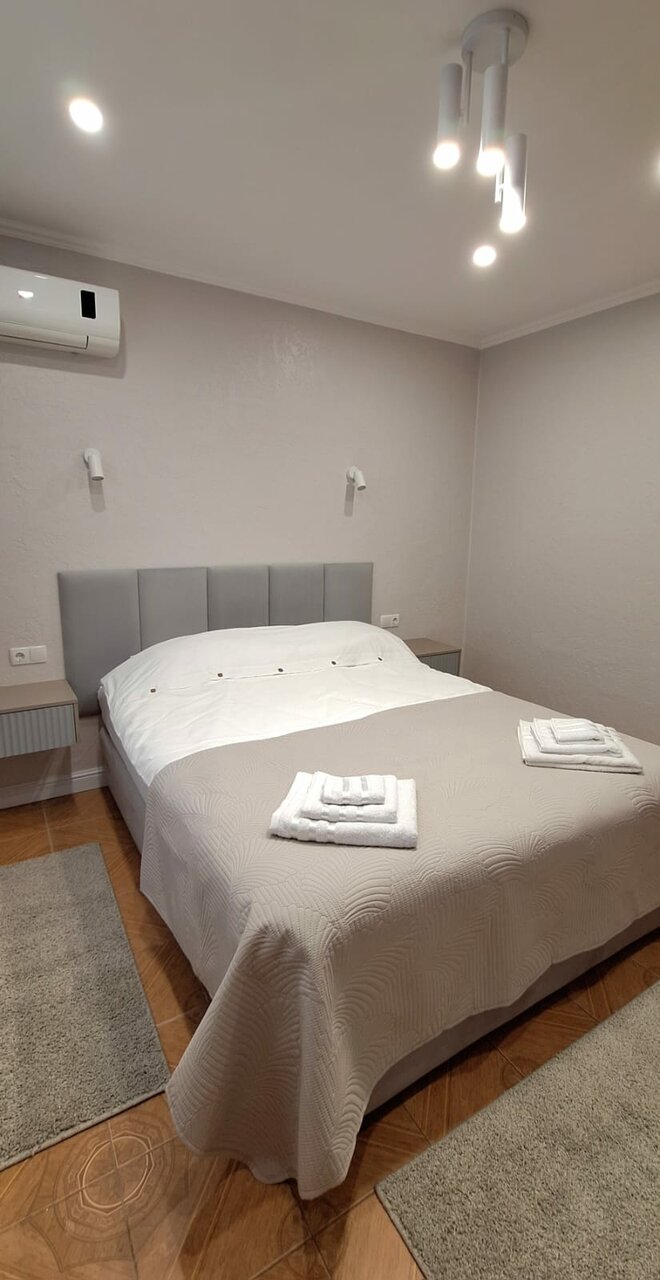 Гостевой дом Floral Courtyard Ялта