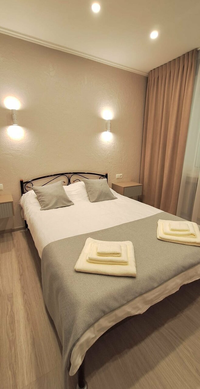 Гостевой дом Floral Courtyard Ялта-23