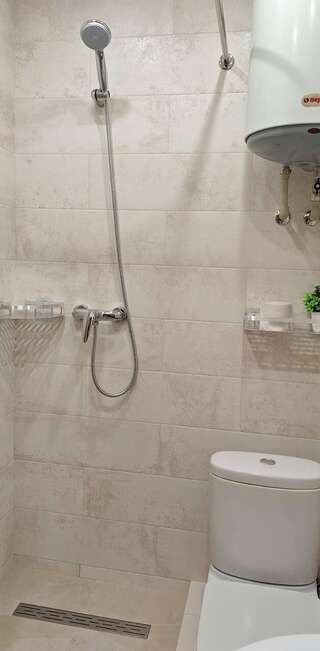 Гостевой дом Floral Courtyard Ялта Двухместный номер с 1 кроватью-4