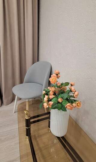 Гостевой дом Floral Courtyard Ялта Двухместный номер с 1 кроватью-14