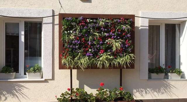 Гостевой дом Floral Courtyard Ялта-68