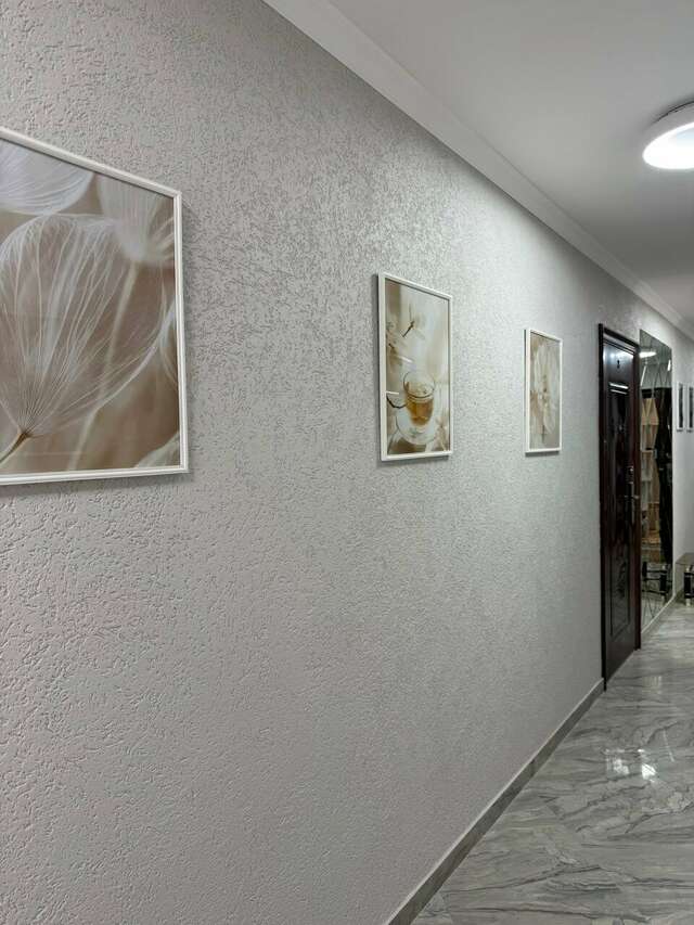 Гостевой дом Floral Courtyard Ялта-17