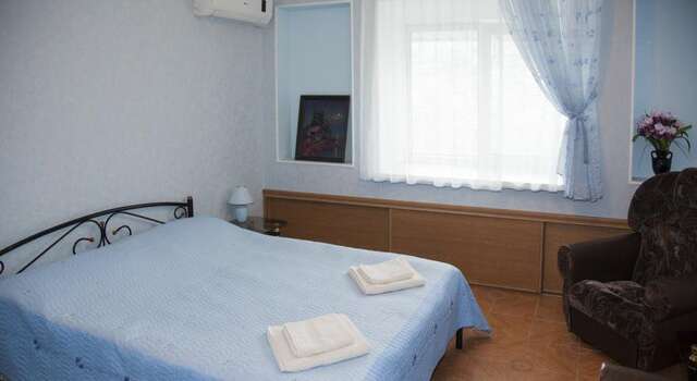 Гостевой дом Floral Courtyard Ялта-50