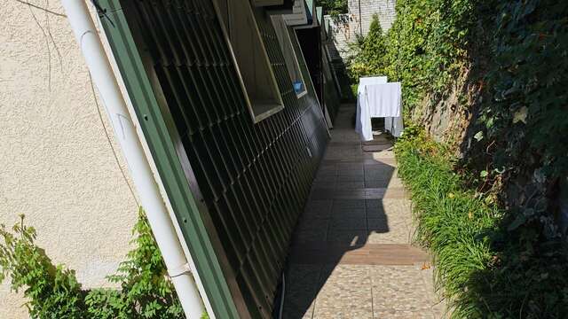 Гостевой дом Floral Courtyard Ялта-20