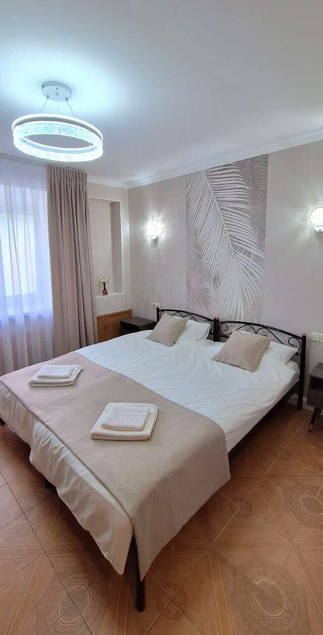 Гостевой дом Floral Courtyard Ялта-33