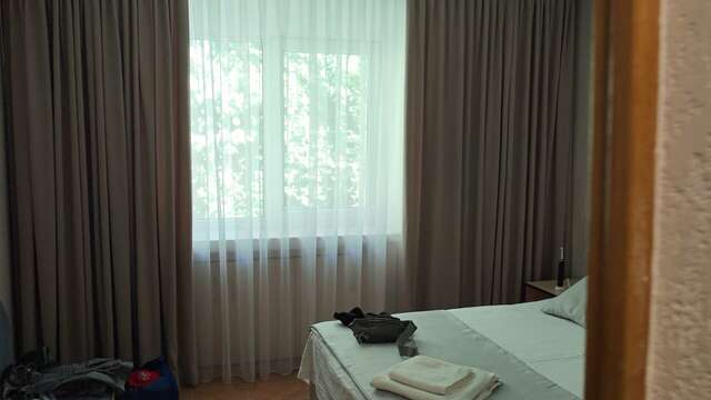 Гостевой дом Floral Courtyard Ялта-27