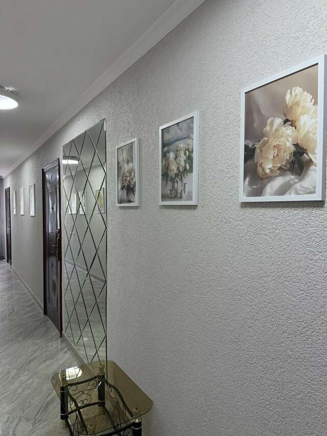 Гостевой дом Floral Courtyard Ялта-15