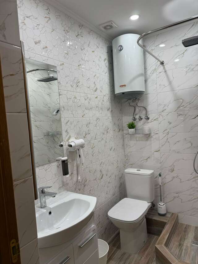 Гостевой дом Floral Courtyard Ялта-29