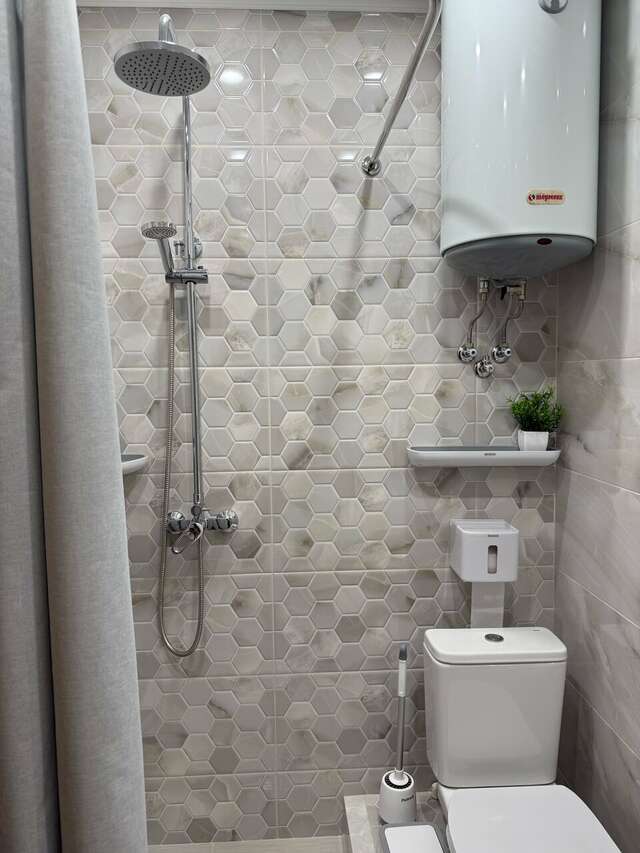 Гостевой дом Floral Courtyard Ялта-25