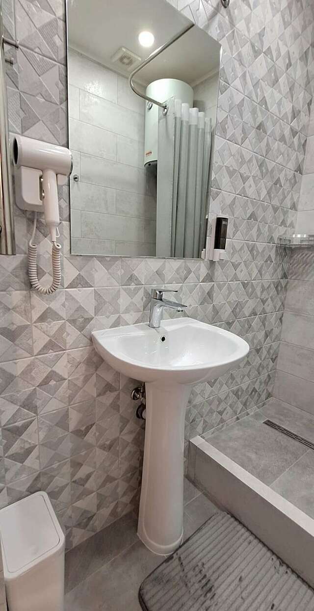 Гостевой дом Floral Courtyard Ялта-21