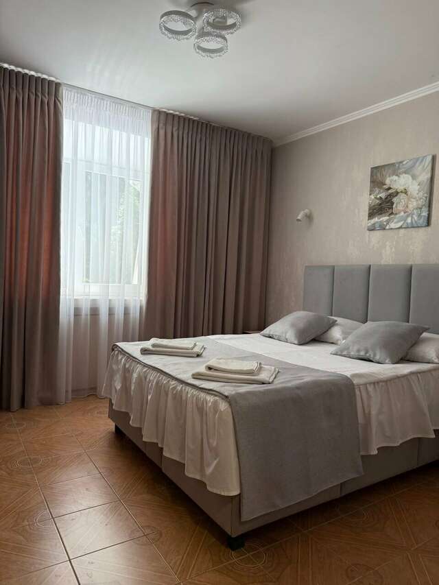 Гостевой дом Floral Courtyard Ялта-3