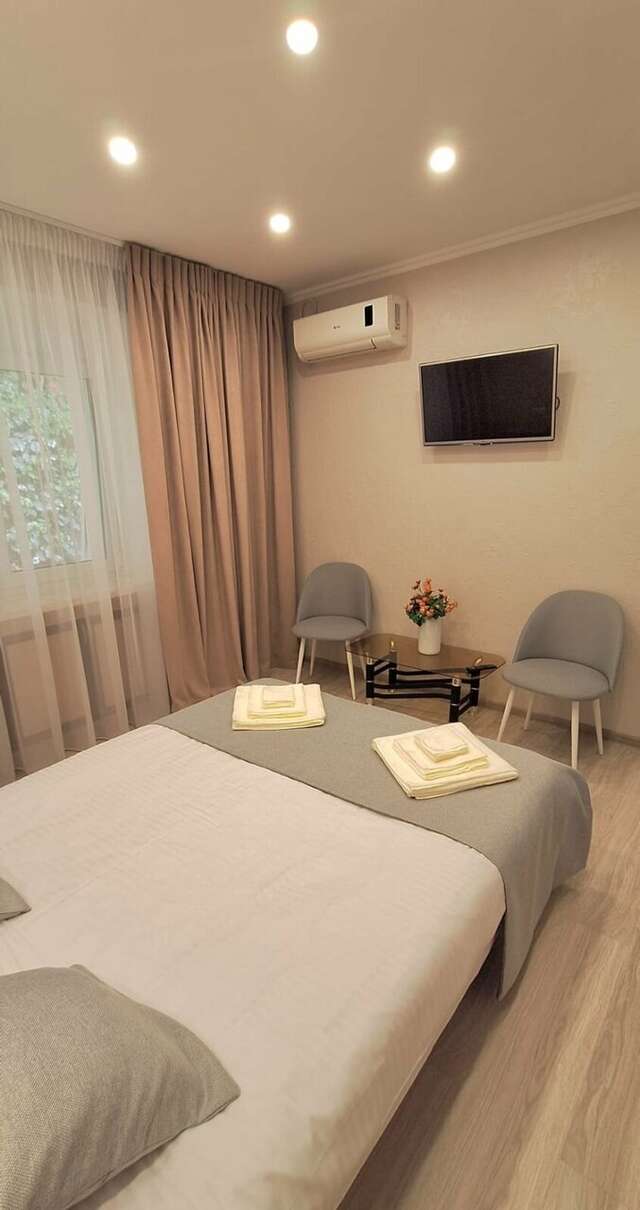 Гостевой дом Floral Courtyard Ялта-32